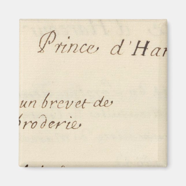 Imán Francia 44 (Frente)