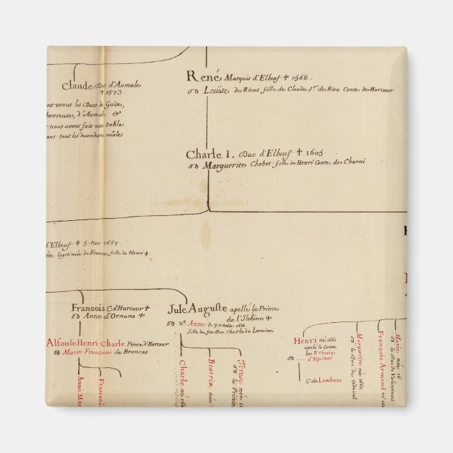 Imán Francia 47 (Frente)