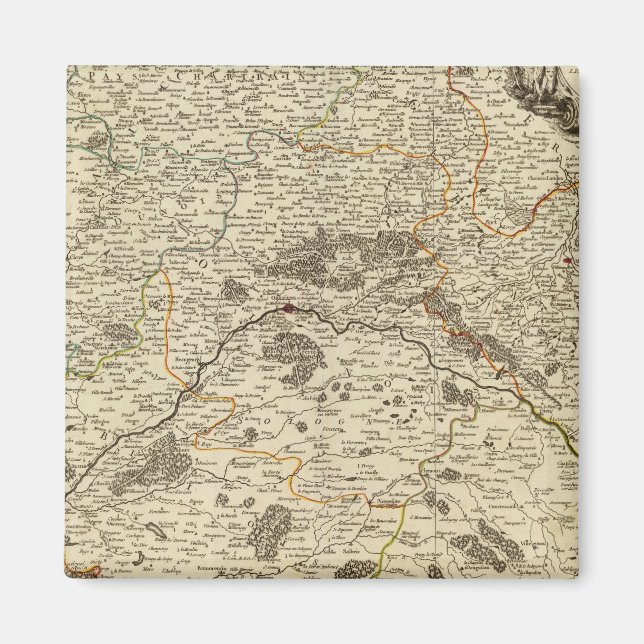 Imán Francia 48 (Frente)
