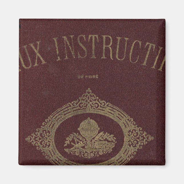 Imán Francia 50 (Frente)