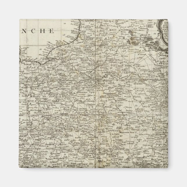 Imán Francia 54 (Frente)