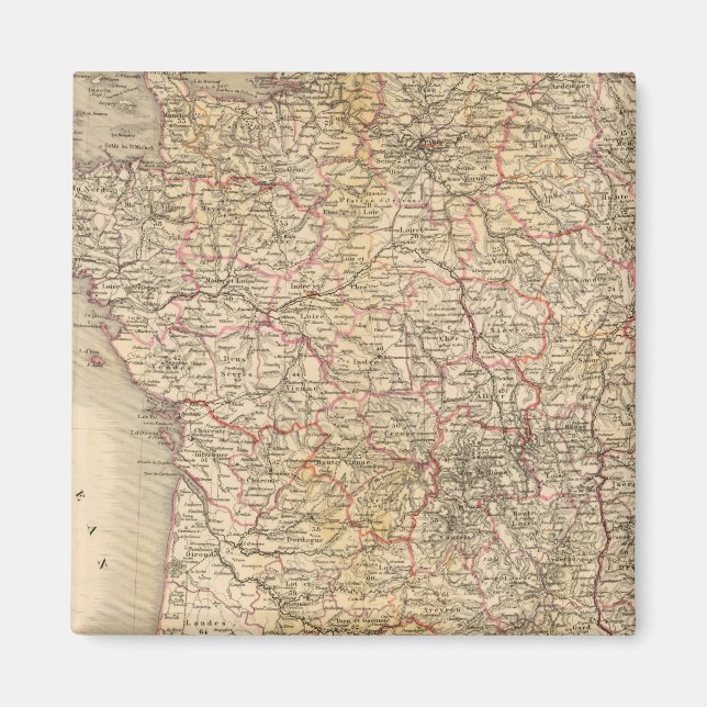 Imán Francia 6 (Frente)