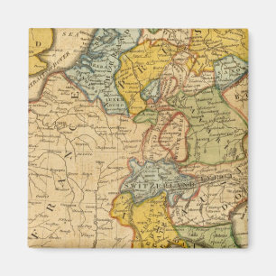 Imán Francia, Alemania, Países Bajos, Suiza