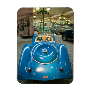 Imán FRANCIA, Alsacia (Haut Rhin), Mulhouse: Musee