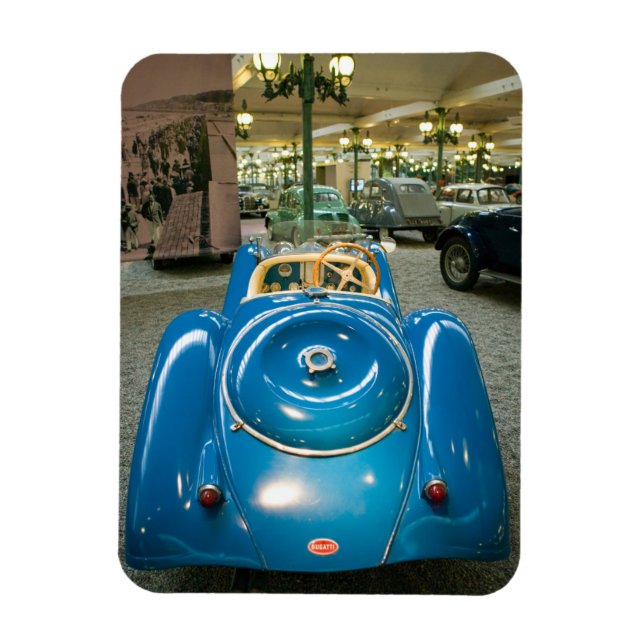 Imán FRANCIA, Alsacia (Haut Rhin), Mulhouse: Musee (Vertical)