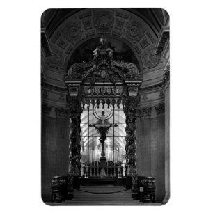 Imán Francia altar capilla real de París St James Palac