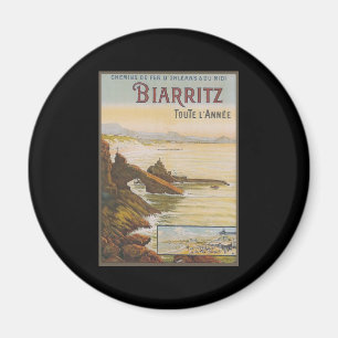 Imán Francia Biarritz