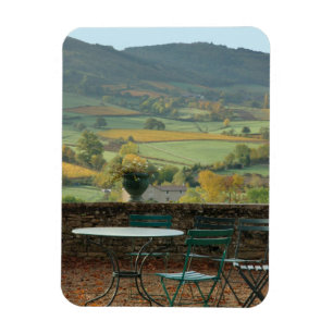 Imán Francia, Borgoña, región de Maconnais, Chateau de