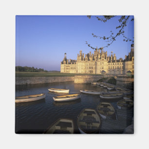Imán Francia, Centro, Loir y Cher, Chateau Chambord
