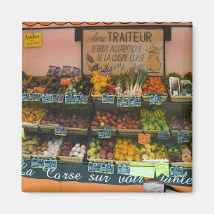 Imán Francia, Córcega. El sabor auténtico corso