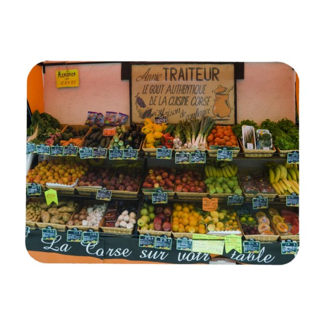 Imán Francia, Córcega. El sabor del auténtico corso (Horizontal)