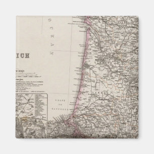 Imán Francia, cuatro hojas, hoja 3