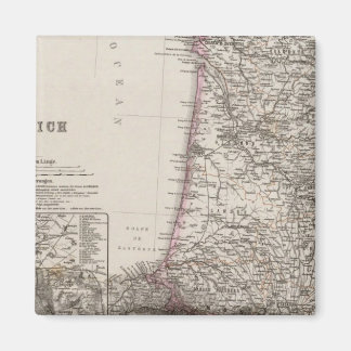 Imán Francia, cuatro hojas, hoja 3