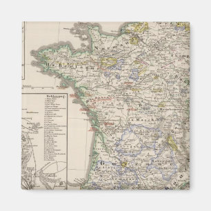 Imán Francia de 1461 a 1610