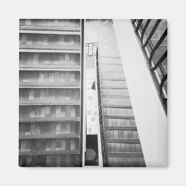 Imán Francia de Antibes, Museo Stairs Picasso (Frente)