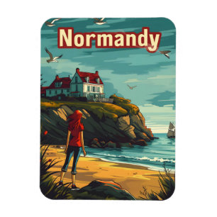Imán Francia de Normandía