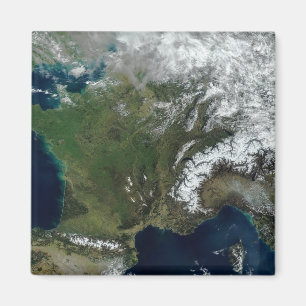Imán Francia del espacio