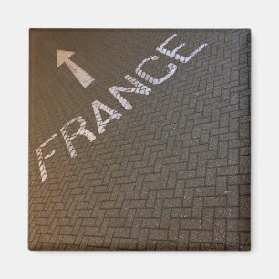 Imán ¡Francia, esta manera!