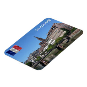 Imán Francia - Estrasburgo Starsburgo -