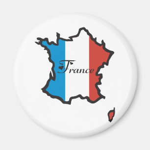Imán Francia fresca