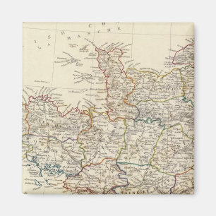 Imán Francia I
