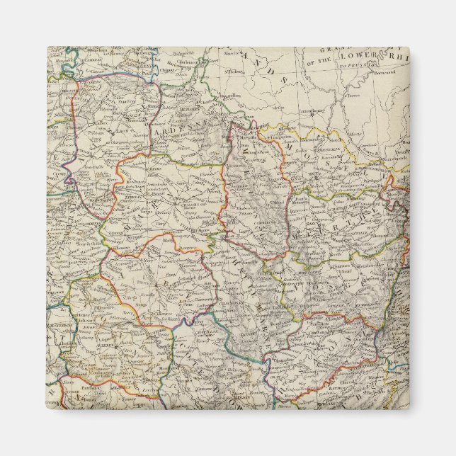 Imán Francia II 2 (Frente)