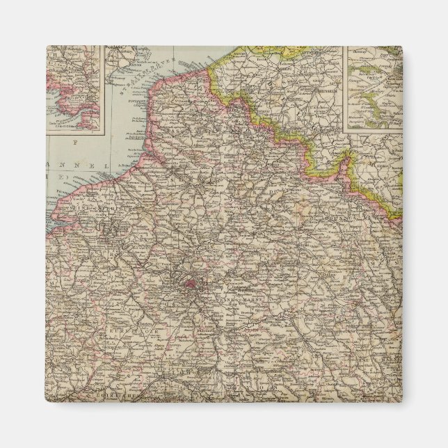 Imán Francia N (Frente)