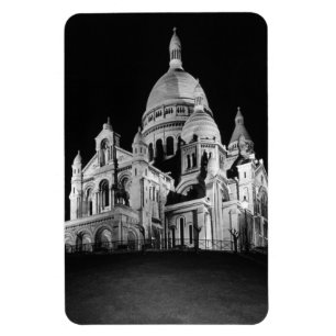 Imán Francia París Basílica Sacre Coeur 1970
