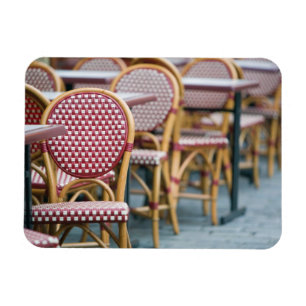 Imán FRANCIA, PARÍS, Montmartre: Place du Tertre, Café