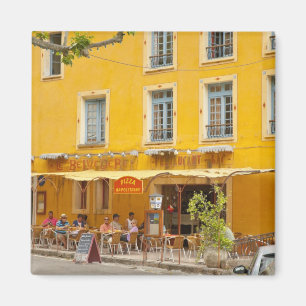 Imán Francia, Provenza, Moustiers-Ste-Marie. Crédito