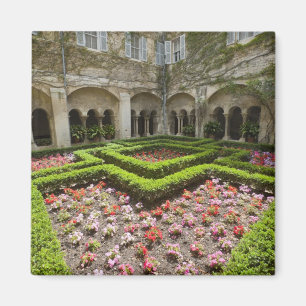 Imán Francia, Provenza, St. Remy-de-Provence. Jardín