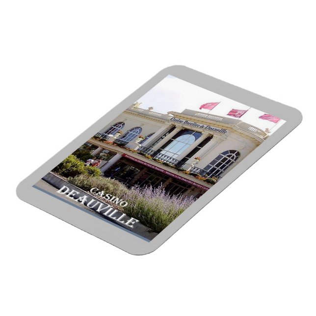 Imán Francia - Riviera francesa - Costa Azul - (Lado Izquierdo)