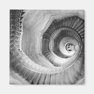 Imán FRANCIA, Valle del Ródano, LYON: Escalera Traboule