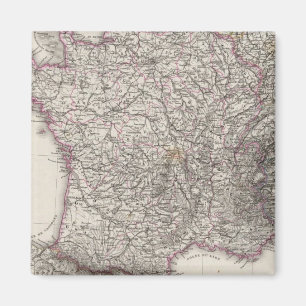 Imán Francia y Suiza