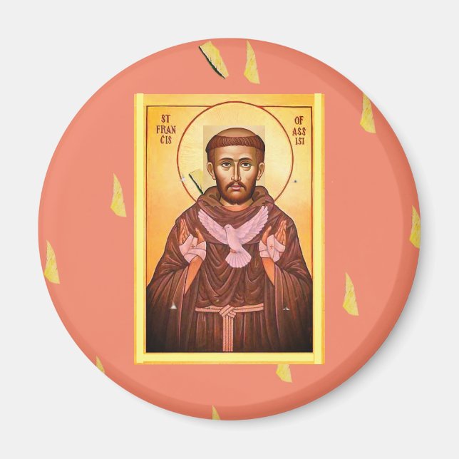 Imán Francisco de Asís (Frente)