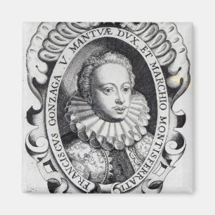 Imán Francisco Gonzago, duque de Mantua y marqués