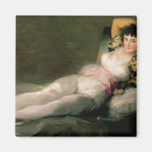 Imán Francisco Jose de Goya y Lucientes el el M