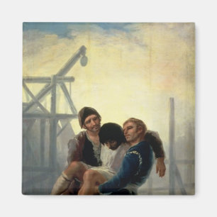 Imán Francisco Jose de Goya y Lucientes el el M