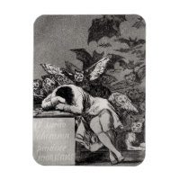 Francisco José de Goya y Lucientes | El sueño de