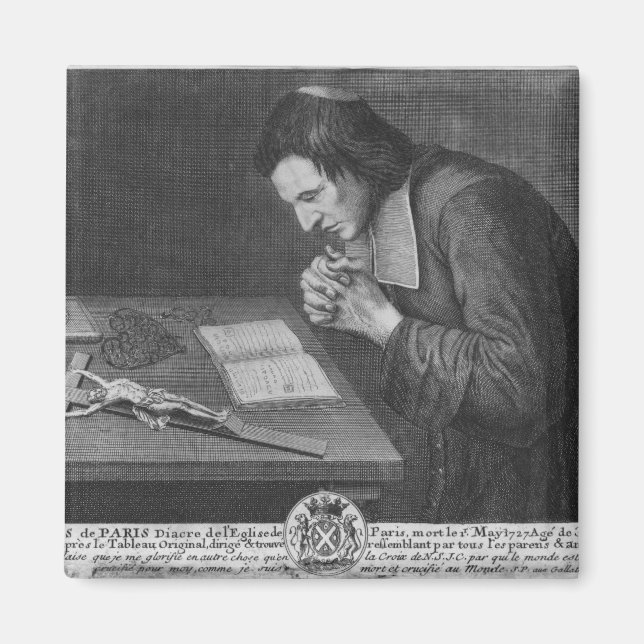 Imán Francois de París (Frente)