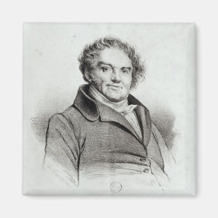 Imán Francois Eugene Vidocq
