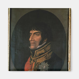 Imán Francois Lefebvre Duke de Dantzig