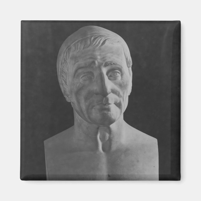 Imán Francois Marius Granet, 1851 (Frente)