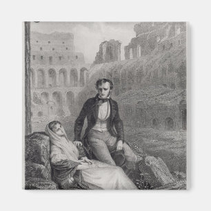 Imán Francois Rene Vicomte de Chateaubriand