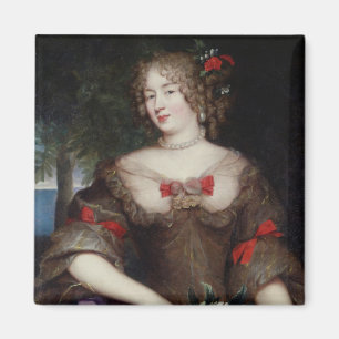 Imán Francoise de Sevigne Countess de Grignan
