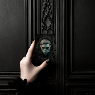 Imán Frank Jr. Flexible Photo Magnet