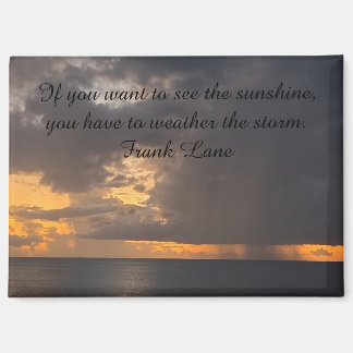 Imán Frank Lane Storm Magnet