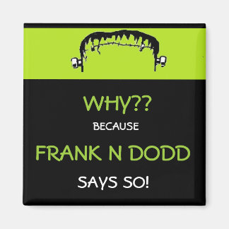 Imán Frank N Dodd Magnet