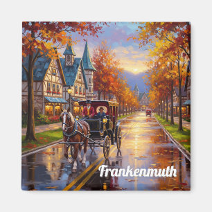 Imán Frankenmuth Michigan Travel