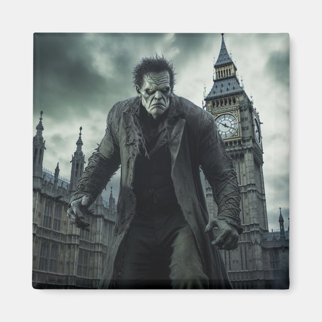 Imán Frankenstein (Frente)